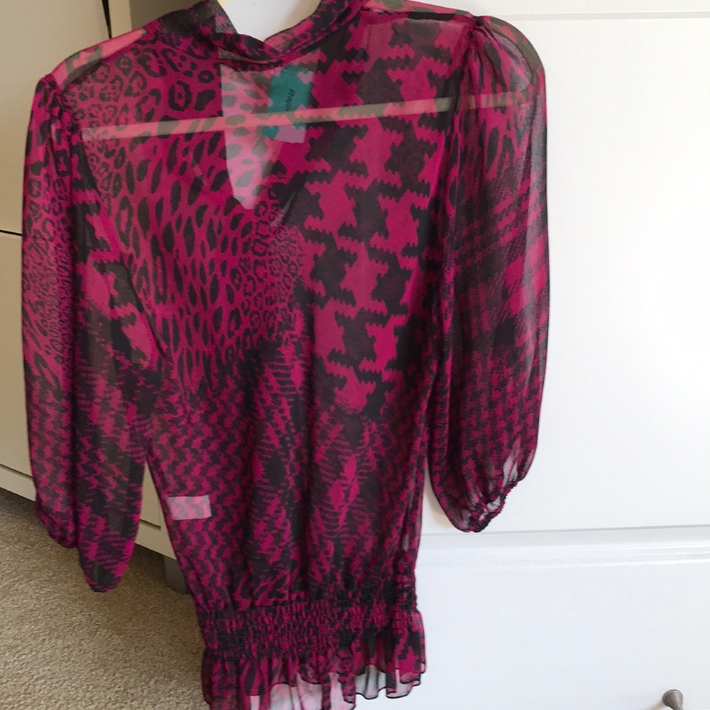 Fushia tip - Picture 2 of 3
